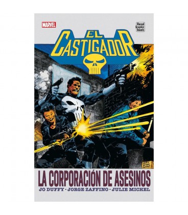 CASTIGADOR LA CORPORACION DE ASESINOS