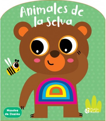 ANIMALES DE LA SELVA