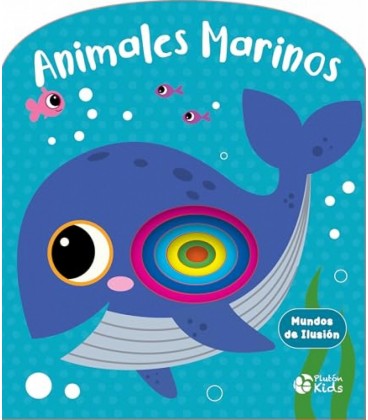 ANIMALES MARINOS