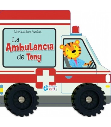 LA AMBULANCIA DE TONY