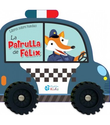 LA PATRULLA DE FELIZ