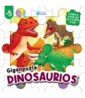 GIGANPUZZLE DINOSAURIOS