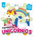 GIGANPUZLE UNICORNIOS