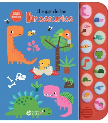 EL RUGIR DE LOS DINOSAURIOS