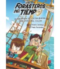 LOS FORASTEROS DEL TIEMPO 18: LA AVENTURA DE LOS BALBUENA CON CRISTOBA