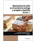 OPERACIONES DE COBRO EN EL SERVICIO DE ENTREGA Y RECOGIDA A DOMICILIO