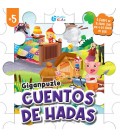 GIGANPUZLE CUENTOS DE HADAS
