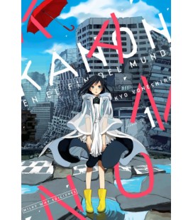 KANON EN EL FIN DEL MUNDO VOL 1