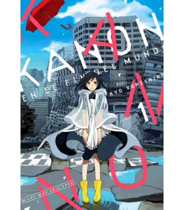 KANON EN EL FIN DEL MUNDO VOL 1