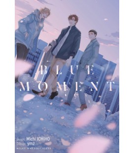 BLUE MOMENT