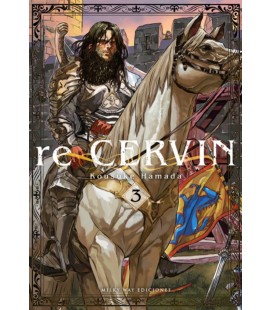 RE CERVIN VOL 3