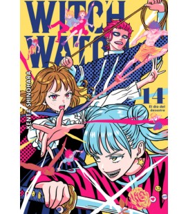 WITCH WATCH VOL14