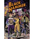 BLACK HAMMER 08 EL FIN