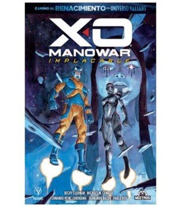 XO MANOWAR IMPLACABLE