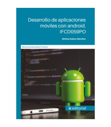 DESARROLLO DE APLICACIONES MOVILES CON ANDROID