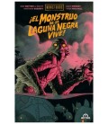 EL MONSTRUO DE LA LAGUNA NEGRA VIVE