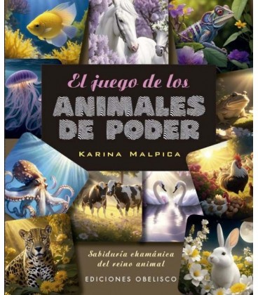 EL JUEGO DE LOS ANIMALES DE PODER