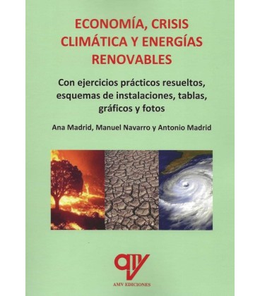 ECONOMIA CRISIS CLIMATICA Y ENERGIAS RENOVABLES