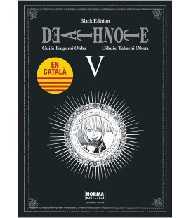 DEATH NOTE 5 (CAT)