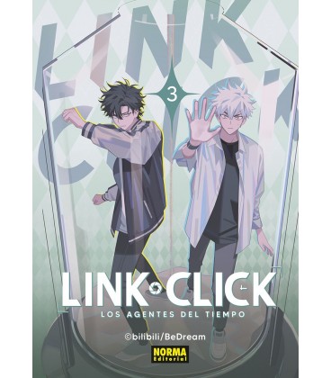 LINK CLICK LOS AGENTES DEL TIEMPO 3