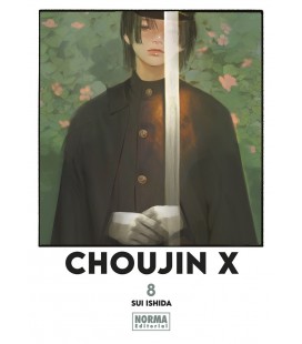 CHOUJIN X 8