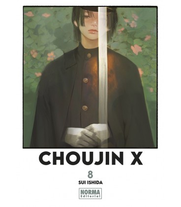 CHOUJIN X 8