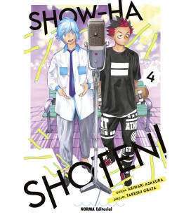 SHOW HA SHOTEN! 4
