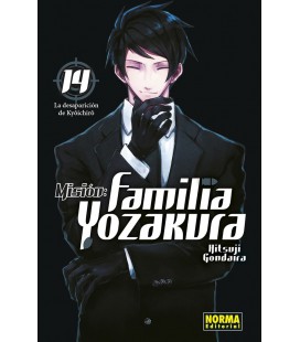 MISION FAMILIA YOZAKURA 14