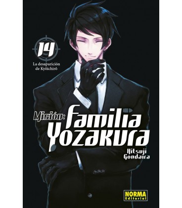 MISION FAMILIA YOZAKURA 14