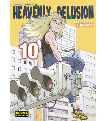 HEAVENLY DELUSION 10