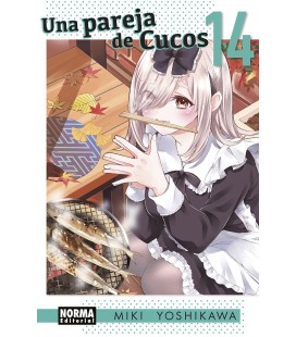 UNA PAREJA DE CUCOS 14