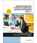 SEGUIMIENTO DEL PROCESO DE INSERCION SOCIOLABORAL DE PERSONAS 2 EDICIO