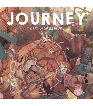 JOURNEY THE ART OF CARLES DALMAU (NE)