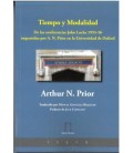 TIEMPO Y MODALIDAD. DE LAS CONFERENCIAS JOHN LOCKE 1955-56 IMPARTIDAS