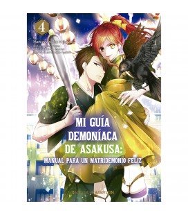 MI GUIA DEMONIACA DE ASAKUSA MANUAL PARA UN MATRIDEMONIO FELIZ 04