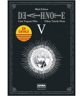 DEATH NOTE 5 (CAT)