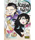 GUARDIANES DE LA NOCHE ACADEMIA KIMETSU 4
