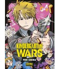 KINDERGARTEN WARS 4