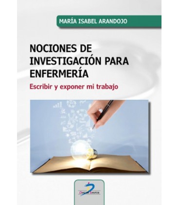 NOCIONES DE INVESTIGACION PARA ENFERMERIA