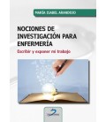 NOCIONES DE INVESTIGACION PARA ENFERMERIA