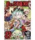 DR. STONE Nº 27 (TOMO EXTRA)