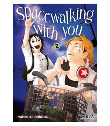 SPACEWALKING WITH YOU 02