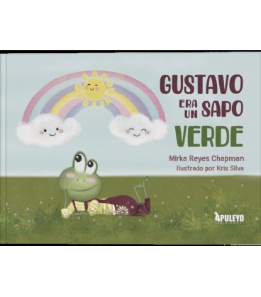 GUSTAVO ERA UN SAPO VERDE