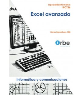 EXCEL AVANZADO ESPECIALIDADES FORMATIVAS