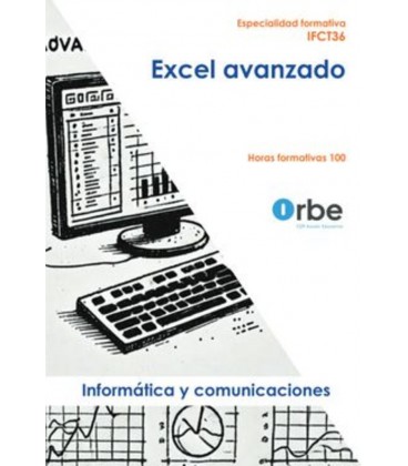 EXCEL AVANZADO ESPECIALIDADES FORMATIVAS