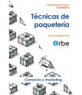 TECNICAS DE PAQUETERIA ESPECIALIDADES FORMATIVAS