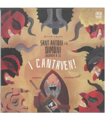SANT ANTONI I EL DIMONI I JUGAVEN A 31 I CANTAVEN (CAT)