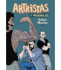 ARTRISTAS Y PRESONAJES