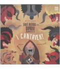 SANT ANTONI I EL DIMONI I JUGAVEN A 31 I CANTAVEN (CAT)