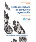 HUELLA DE CARBONO DE PRODUCTO Y ORGANIZACION ESPECIALIDADES FORMATIVAS